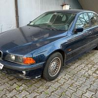Bmw serie 5 325tds tdiesel 1998
