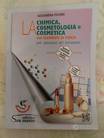 libro scuola superiore di estetica 