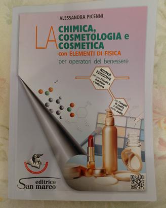 libro scuola superiore di estetica 