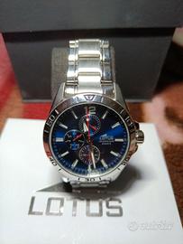 Orologio LOTUS Quartz Multifunzione