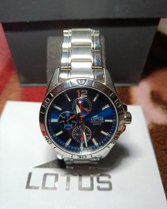 Orologio LOTUS Quartz Multifunzione