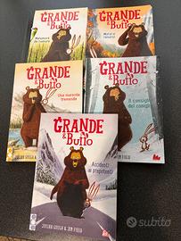 Libri bimbi lupetto principesse classici ecc