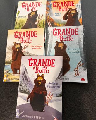 Libri bimbi lupetto principesse classici ecc