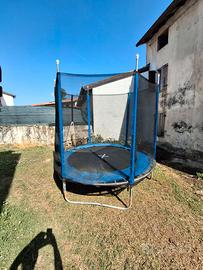 Trampolino per bambini