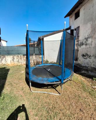 Trampolino per bambini