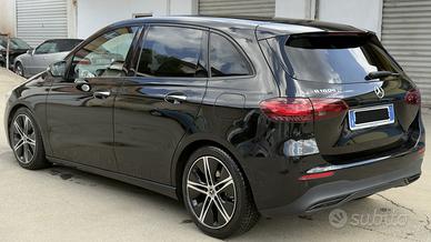 Mercedes-benz B 180 d Automatic Progressive Advanc