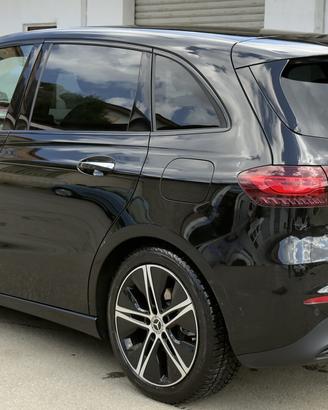 Mercedes-benz B 180 d Automatic Progressive Advanc