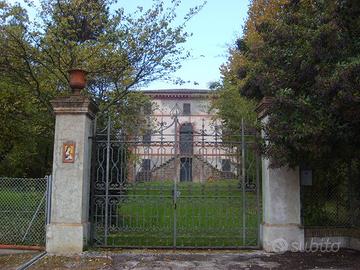 Villa padronale fiumana