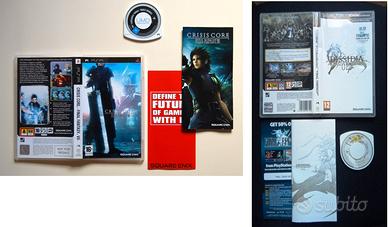 Giochi PSP ed accessori con prezzi vari