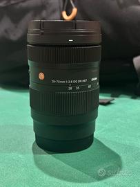 Sigma Art 24-70 f2.8 DG DN - L Mount