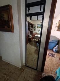 specchio attaccapanni