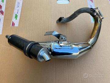 Vespa Special ET3 Primavera marmitta