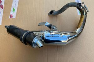 Vespa Special ET3 Primavera marmitta