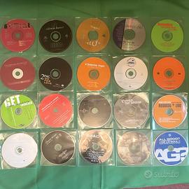 Stock 40 CD Maxi Single RnB Hip Hop Anni 90-2000