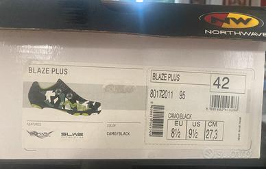 Northwave scarpe da ciclismo