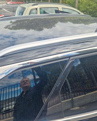 BARRE TETTO CORRIMANO INOX X PEUGEOT 3008 - AN2022