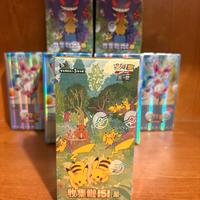 Pokemon Chinese Slim Box 151 Vol.4