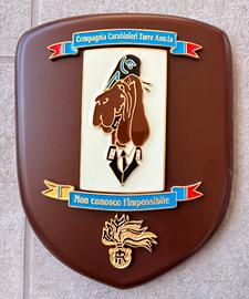 Crest N.O. Carabinieri Torre Annunziata