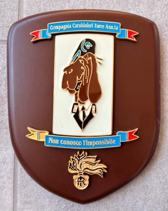 Crest N.O. Carabinieri Torre Annunziata