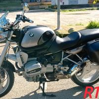 Bmw R 1100 r - Privato-POSEIDON