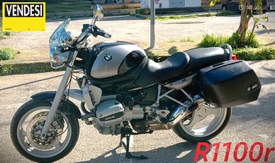 Bmw R 1100 r - Privato-POSEIDON