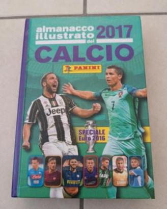 almanacco calcio 2017