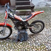 mini moto trial 50
