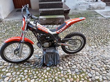 mini moto trial 50