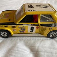 RENAULT 5 TURBO SCALA1:24