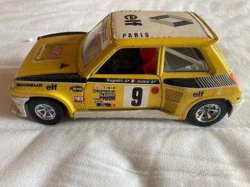 RENAULT 5 TURBO SCALA1:24