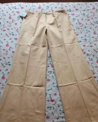 pantalone a zampa anni 90 vedi misure 