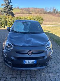 Fiat 500X 1.0 120 CV Sport 2021 POCO INCIDENTATA