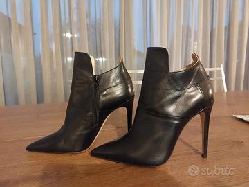 Tronchetti tacco alto n.37 Chiarini Bologna