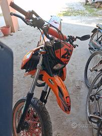 Malaguti xsm 50cc