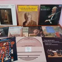 Lotto 20 Vinili LP Musica Classica