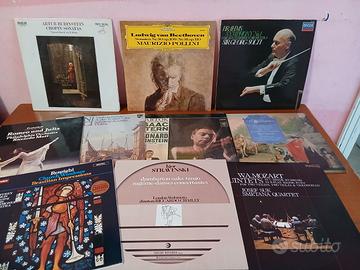 Lotto 20 Vinili LP Musica Classica