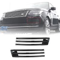 GRIGLIA ANTIABBAGLIO RANGE ROVER VOGUE 18- NERO LU