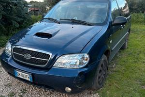 Kia Carnival 2006
