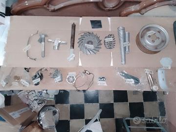 Ricambi e Accessori Faro basso