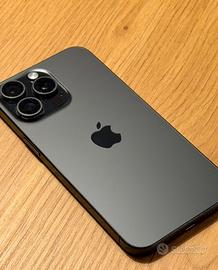 Iphone 15 pro max 256 accetto permute iphone