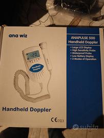 Battiti cuore bimbi anapulse 500