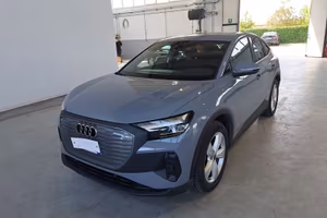 AUDI Q4 E-TRON SPORTBACK 40 E-TRON SUV