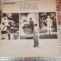 Genesis - The Lamb Lies Down On Broadway lp