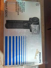 Flash per macchina fotografica.