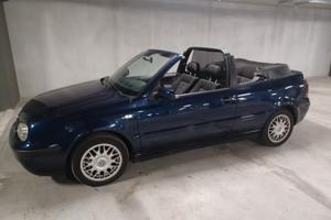 VOLKSWAGEN Golf - CABRIO
