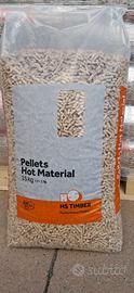 PRESTAGIONALE PELLET DOPPIA CERTIFICAZIONE