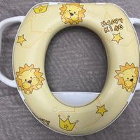 Riduttore imbottito con maniglie