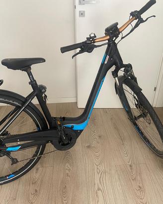 E-Bike Bergamont E-Horizon – Pari