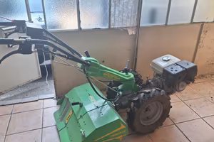 Motocoltivatore casorzo