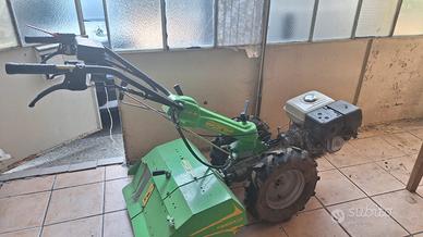 Motocoltivatore casorzo